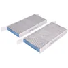 Image de PURRO Filtre d'habitacle PUR-PC2036AG-2 Filtre à charbon actif Hauteur: 30 Largeur: 133 Longueur: 266 Compatible avec RENAULT Captur J5, H5 Laguna III 5 portes BT, BT0/1 Laguna III Grandtour KT, KT0/1