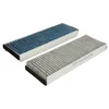 Image de PURRO Filtre d'habitacle PUR-PC0018AG-2 Filtre à charbon actif Hauteur: 30 Largeur: 99 Longueur: 307