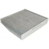 Image de PURRO Filtre d'habitacle PUR-PC4024AG Filtre à charbon actif Hauteur: 38 Largeur: 248 Longueur: 278