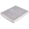 Image de PURRO PUR-PC8048AG Filtre d'habitacle Filtre à air de cabine - Filtre à pollen - Filtre à particules - Hauteur : 30 - Largeur : 199 cm - Longueur : 240 cm - Compatible avec Honda Civic VIII Hatchback