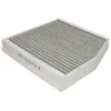 Image de PURRO Filtre d'habitacle PUR-PC3039AG Filtre à charbon actif Hauteur: 43 Largeur: 254 Longueur: 240 Compatible avec MERCEDES-BENZ Classe A W176 Classe B W246, W242 CLA Coupé C117 GLA X156, INFINITI