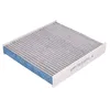 Image de PURRO Filtre d'habitacle PUR-PC2040AG Filtre à charbon actif Hauteur: 35 Largeur: 200 Longueur: 216 Compatible avec RENAULT Clio IV 3/5 portes BH Captur J5, H5 Clio V 3/5 portes BF, B7 Captur II HF