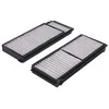 Image de PURRO Filtre d'habitacle PUR-PC8036AG-2 Filtre à particules Hauteur: 22 Largeur: 96 Longueur: 236 Compatible avec MAZDA 3 BL 3 BK 5 CR19 5 CW 3 A trois volumes BK