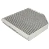 Image de PURRO Filtre d'habitacle PUR-PC007AG Filtre à charbon actif Hauteur: 35 Largeur: 253 Longueur: 256 Compatible avec AUDI A6 C7 Avant 4G5, 4GD A6 C7 Berline 4G2, 4GC A7 Sportback 4GA, 4GF, BENTLEY
