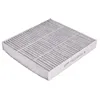Image de PURRO Filtre d'habitacle PUR-PC2001AG Filtre à charbon actif Hauteur: 30 Largeur: 200 Longueur: 216 Compatible avec FIAT Fullback Pick-up 502, 503, PEUGEOT 4007 VU, VV 4008 SUV, CITROËN C4 Aircross