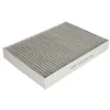 Image de PURRO Filtre d'habitacle PUR-PC2017AG Filtre à charbon actif Hauteur: 35 Largeur: 188 Longueur: 270 Compatible avec PEUGEOT 508 I 8D Berline 508 I SW 8E 508 I SW Van/Break 8E