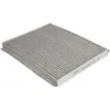 Image de PURRO Filtre d'habitacle PUR-PC7038AG Filtre à charbon actif Hauteur: 21 Largeur: 194 Longueur: 239 Compatible avec HYUNDAI Tucson TL, TLE, KIA SPORTAGE SL, CHEVROLET LACETTI J200, SAAB 9-3 YS3D