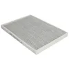 Image de PURRO Filtre d'habitacle PUR-PC9020AG Filtre à particules Hauteur: 20 Largeur: 202 Longueur: 270 Compatible avec SUZUKI Grand Vitara II SUV JT, TE, TD Grand Vitara I SUV FT, HT SX4 EY, GY XL7 II
