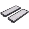 Image de PURRO Filtre d'habitacle PUR-PC7040AG-2 Filtre à particules Hauteur: 20 Largeur: 84 Longueur: 250 Compatible avec HYUNDAI i20 PB, PBT i20 3/5 portes GB, IB