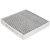 Image de PURRO Filtre d'habitacle PUR-PC1019AG Filtre à charbon actif Hauteur: 30 Largeur: 188 Longueur: 194 Compatible avec FIAT 500 3 portes 312 500 C Cabriolet 312 Panda III 3/5 portes 312, 319 500e 332