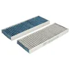 Image de PURRO Filtre d'habitacle PUR-PC2019AG-2 Filtre à particules Hauteur: 21 Largeur: 85 Longueur: 240