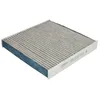 Image de PURRO Filtre d'habitacle PUR-PC8050AG Filtre à particules Hauteur: 30 Largeur: 211 Longueur: 205 Compatible avec MITSUBISHI PAJERO I L04G, L14G, HONDA CR-V IV RM