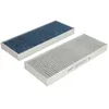 Image de PURRO Filtre d'habitacle PUR-PC8009AG-2 Filtre à particules Hauteur: 25 Largeur: 100 Longueur: 260 Compatible avec NISSAN Qashqai/Qashqai +2 I J10, NJ10 Pathfinder III R51 NP300 Navara Pick-up D40