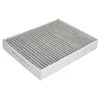 Image de PURRO Filtre d'habitacle PUR-PC0023AG Filtre à charbon actif Hauteur: 41 Largeur: 219 Longueur: 278 Compatible avec VW Touareg II 7P5, 7P6, PORSCHE Cayenne 92A