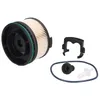 Image de PURRO Filtre à carburant Cartouche filtrante avec joint d'étanchéite Compatible avec MERCEDES-BENZ Classe C Berline W205 PUR-PF3026