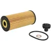 Image de PURRO Filtre à huile Cartouche filtrante PUR-PO3038 Compatible avec BMW X1 F48 2 Gran Tourer F46 2 Active Tourer F45, MINI 3/5 portes F56
