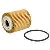 Image de PURRO Filtre à huile Cartouche filtrante avec joint d'étanchéite PUR-PO2023 Compatible avec OPEL Astra K Sports Tourer B16 Astra K 3/5 portes B16 Corsa F 3/5 portes Grandland X A18, P1UO Mokka II