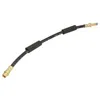 Image de ABE Flexible de frein C82201ABE Essieu arrière Compatible avec VW Crafter 30-50 Van 2E Crafter 30-35 Bus 2E Crafter 30-50 Camion plate-forme/Châssis 2F, MERCEDES-BENZ Sprinter 5-T Van W906