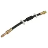 Image de ABE Flexible de frein C81230ABE Essieu arrière droit Compatible avec VW Transporter T5 Van 7HA, 7HH, 7EA, 7EH Transporter T5 Minibus 7HB, 7HJ, 7EB, 7EJ, 7EF, 7EG, 7HF, 7EC