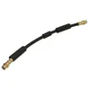 Image de ABE Flexible de frein C81224ABE Essieu avant Compatible avec AUDI A4 B6 Avant 8E5 A4 B6 Berline 8E2 A8 D3 4E2, 4E8