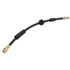 Image de ABE Flexible de frein C80700ABE arrière Longueur: 394mm Compatible avec VOLVO V40 3/5 portes 525, 526 V40 Cross Country 526 V40 Van / 3/5 portes 525, 526
