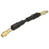 Image de ABE Flexible de frein C81229ABE Essieu arrière Compatible avec AUDI A8 D3 4E2, 4E8