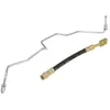 Image de ABE Flexible de frein C81233ABE Essieu arrière Essieu avant gauche Compatible avec VW Polo V 3/5 portes 6R1, 6C1, SEAT Ibiza IV 3/5 portes 6J5, 6P1, AUDI A1 Sportback 8XA, 8XK A1 3/5 portes 8X1, 8XK