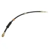 Image de ABE Flexible de frein C81232ABE avant Longueur: 700mm Compatible avec AUDI A4 B9 Avant 8W5, 8WD A5 B9 Sportback F5A, F5F A4 B9 Berline 8W2, 8WC A4 B9 Allroad 8WH A5 B9 Coupé F53, F5P