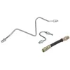 Image de ABE Flexible de frein C85122ABE Essieu arrière gauche Compatible avec PEUGEOT 207 3/5 portes WA, WC 207 CC WD 207 SW WK 207 Berline 207 SW Van/Break WK