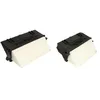 Image de PURRO PUR-PA3084-2 Filtre à air du moteur Cartouche filtrante