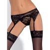 Image de obsessive Porte Jarretelles et String Catia Garter Belt S à M