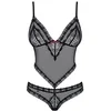 Image de OBSESSIVE TEDDIES Femme Ropa Interior Erótica De Cuero Y Látex Para Mujer Sexo Y Sensualidad Adulto Maillot Gainant Not Applicable, Multicolor, S/M