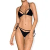 Image de Obsessive Bikini Costarica Mixte Noir (Noir), Standard pour Femme