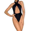 Image de Obsessive Femme Traje DE BAÑO ACANTILA Ensemble, Negro (Negro), Estandar