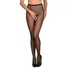 Image de Obsessive MEDIAS S233 Collants, Noir (Noir), L Femme