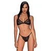 Image de Ensemble 2 Pièces Noir Elisetta - L-XL