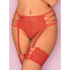 Image de Obsessive Porte-jarretelles Rediosa Rouge