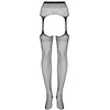 Image de Obsessive Bas Sexy Garter Stockings S815, Noir,M