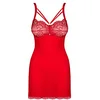 Image de Obsessive Loventy Nuisette et chaîne - Rouge