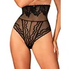 Image de Obsessive Slip Sexy Arienna Panties, Noir,XS-S