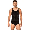 Image de Obsessive Chemise Noir S/L