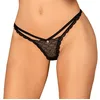 Image de Obsessive Chemeris String Noir XS/S