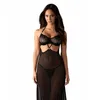 Image de Nuisette et String Obsessive XXL/XXXL - Marque : Obsessive - EAN : 5901688260821