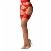 Image de Obsessive Cupide Desir Bas pour femme Skin/Red S/M