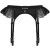 Image de Porte-Jarretelles Obsessive L/XL - Marque : Obsessive - EAN : 5901688261774