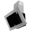 Image de Wall-Mounted Canopy MAAN Vertical P 2 50 310 m3/h Satin