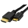 Image de AKYGA AK-HD-10M Câble HDMI Mini HDMI Haute Vitesse Ethernet Full HD 4K mâle 1 m