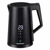 Image de Blaupunkt EKD601 Bouilloire électrique avec écran numérique 1,7 l 2200 W Fonction maintien au chaud 5 niveaux de température sélectionnables Multicolore