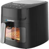 Image de Friteuse à air Blaupunkt AFD712 Noir Argenté 1800 W 7,2 L - Marque : Blaupunkt - EAN : 5901750506895