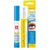 Image de Eveline Cosmetics Nettoyant Visage 3-en-1, Gommage & Masque avec Complexe SEBOCLEAR-MP - Nettoyage en Profondeur, Hydratation et Contrôle du Sébum pour Peaux à Problèmes - 200ml